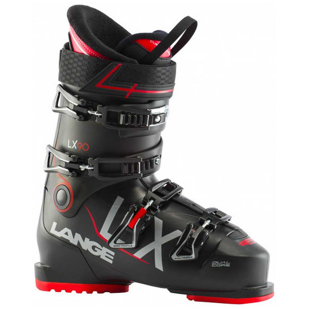 Lange Lx 90 Alpine Ski Boots Schwarz 29.5 Lange Lx 90 Alpine Ski Boots Schwarz 29.5 von Lange