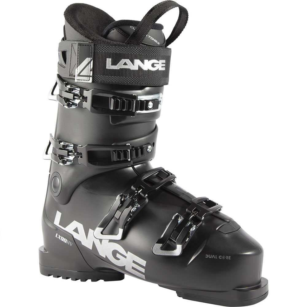Lange Lx 90 Hv Alpine Ski Boots Schwarz 27.5 Lange Lx 90 Hv Alpine Ski Boots Schwarz 27.5 von Lange