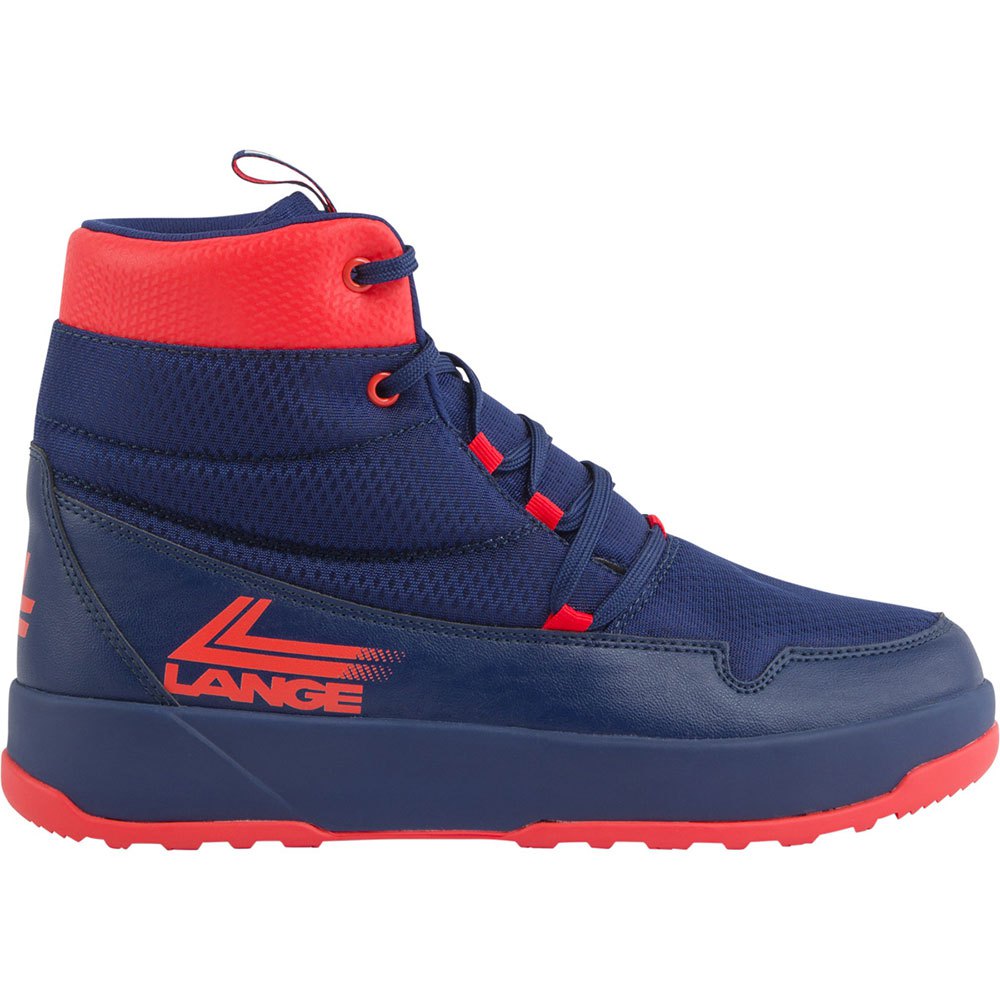 Lange Podium Icon Snow Boots Blau EU 36 1/2 Mann von Lange