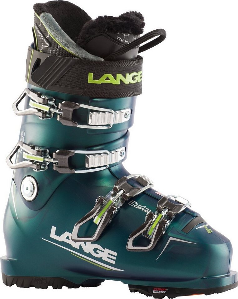 Lange RX 110 W GW (POSH GREEN) Skischuh von Lange
