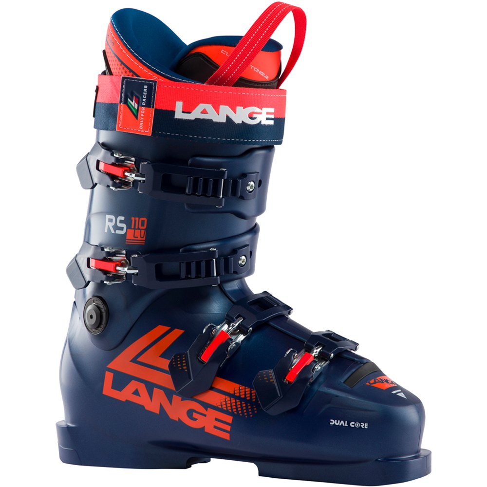 Lange Rs 110 Lv Alpine Ski Boots Mehrfarbig 28.5 von Lange