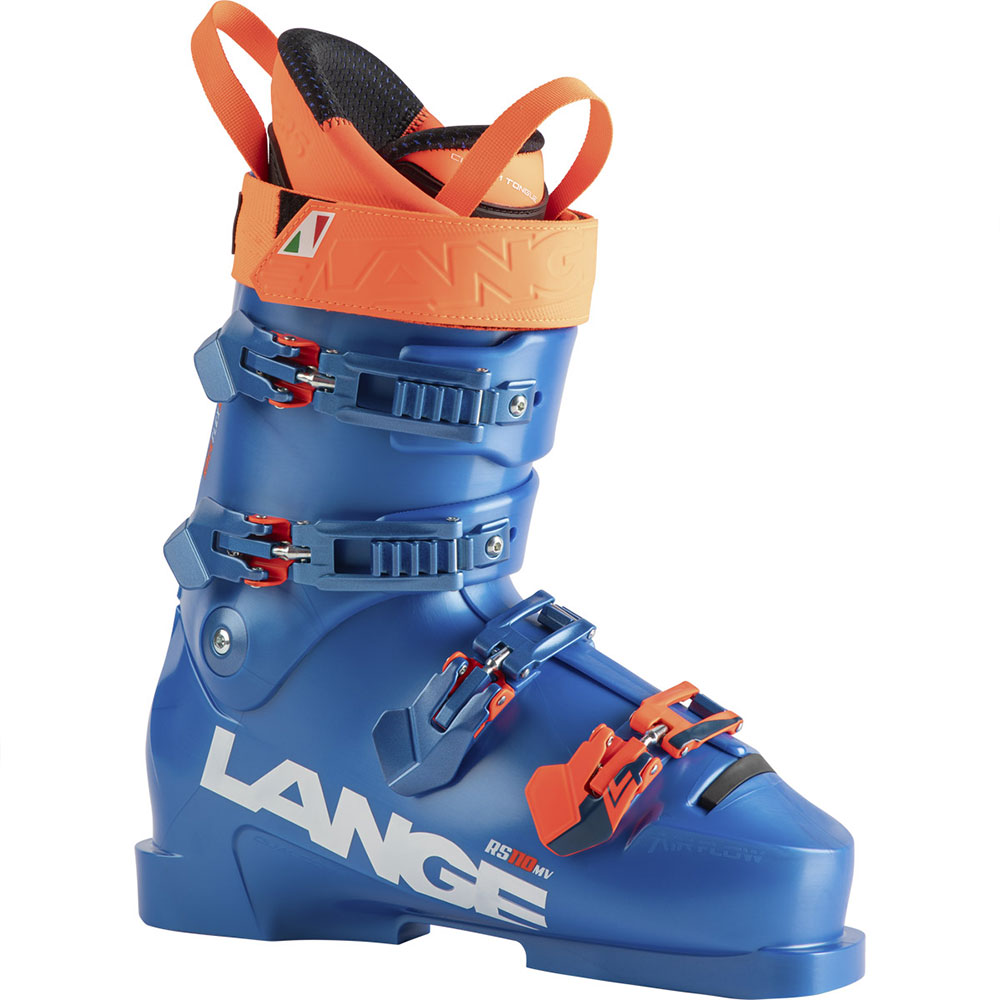 Lange Rs 110 Mv Alpine Ski Boots Blau 26.0 Lange Rs 110 Mv Alpine Ski Boots Blau 26.0 von Lange