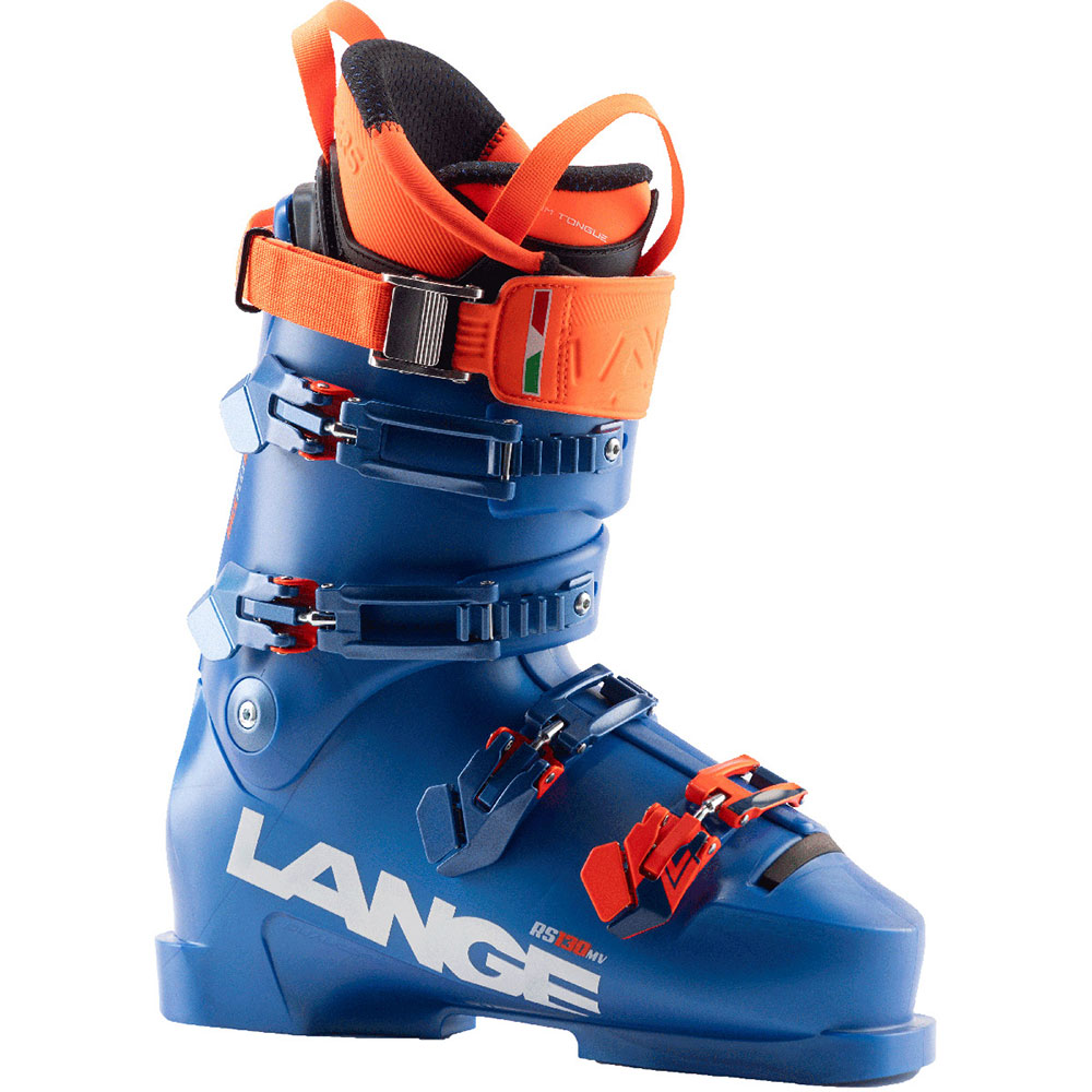 Lange Rs 130 Mv Alpine Ski Boots Blau 26.5 Lange Rs 130 Mv Alpine Ski Boots Blau 26.5 von Lange