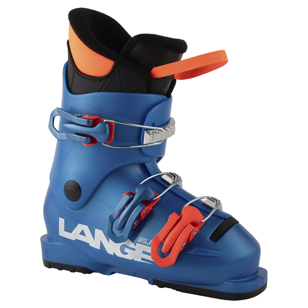 Lange Rsj 50 Junior Alpine Ski Boots Blau 19.0 Lange Rsj 50 Junior Alpine Ski Boots Blau 19.0 von Lange