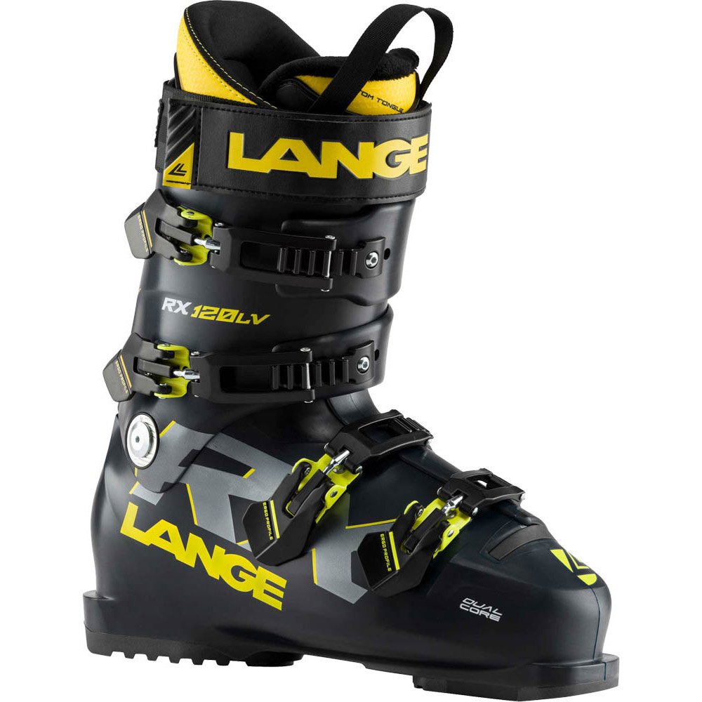 Lange Rx 120 Low Volume Alpine Ski Boots Schwarz 25.5 Lange Rx 120 Low Volume Alpine Ski Boots Schwarz 25.5 von Lange