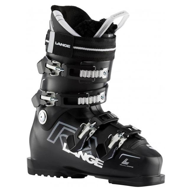 Lange Rx 80 Woman Alpine Ski Boots Schwarz 23.5 von Lange