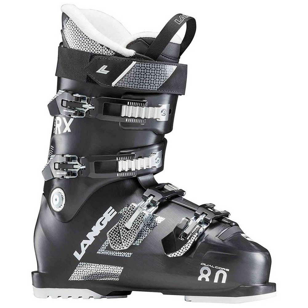 Lange Rx 80 L.v Alpine Ski Boots Schwarz 22.5 Lange Rx 80 L.v Alpine Ski Boots Schwarz 22.5 von Lange