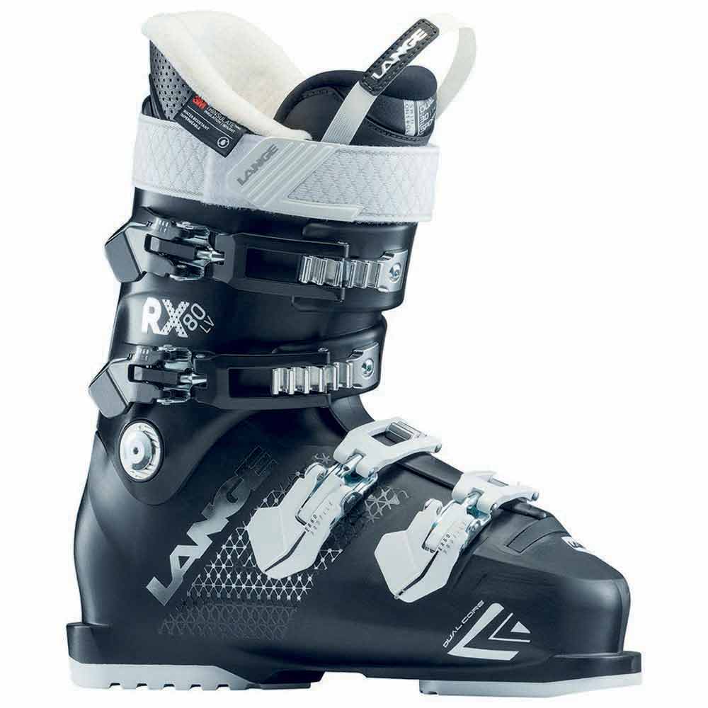Lange Rx 80 Lv Alpine Ski Boots Schwarz 22.5 Lange Rx 80 Lv Alpine Ski Boots Schwarz 22.5 von Lange