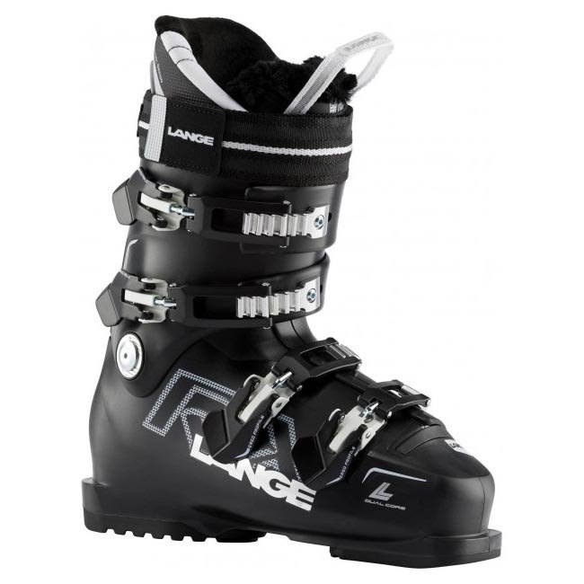Lange Rx 80 Woman Alpine Ski Boots Schwarz 23.0 Lange Rx 80 Woman Alpine Ski Boots Schwarz 23.0 von Lange