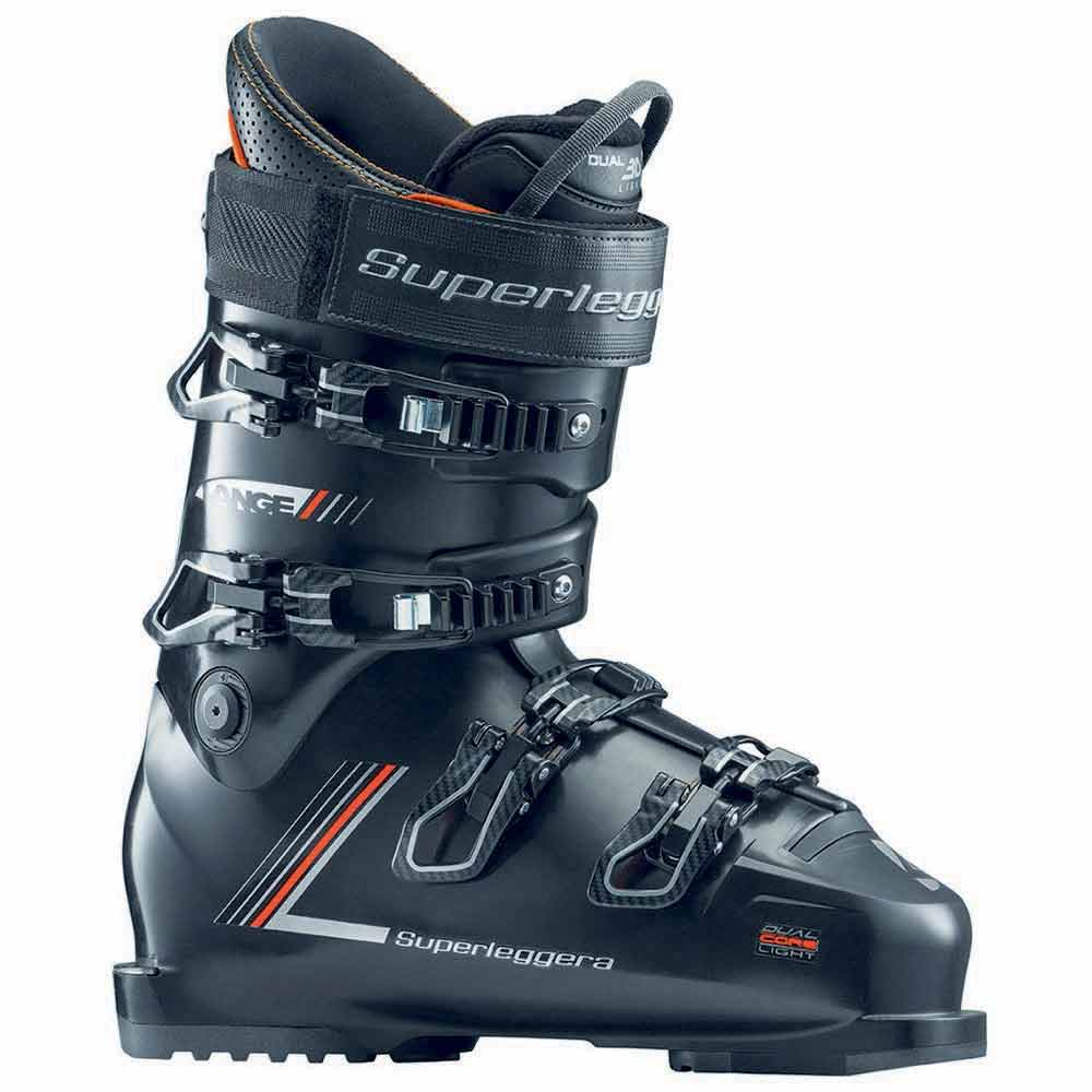 Lange Rx Superleggera Alpine Ski Boots Schwarz 26.5 von Lange