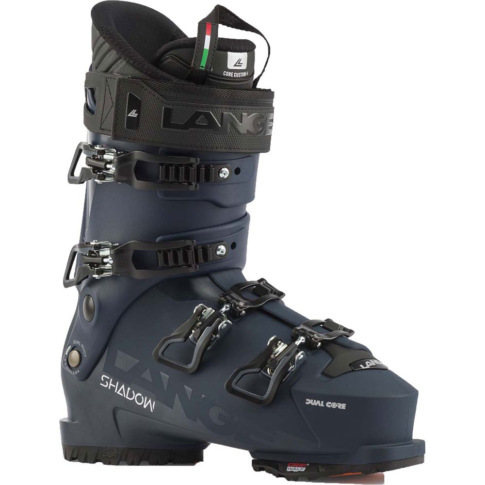 Lange Shadow 100 Mv Gw Alpine Ski Boots Schwarz 26.5 von Lange