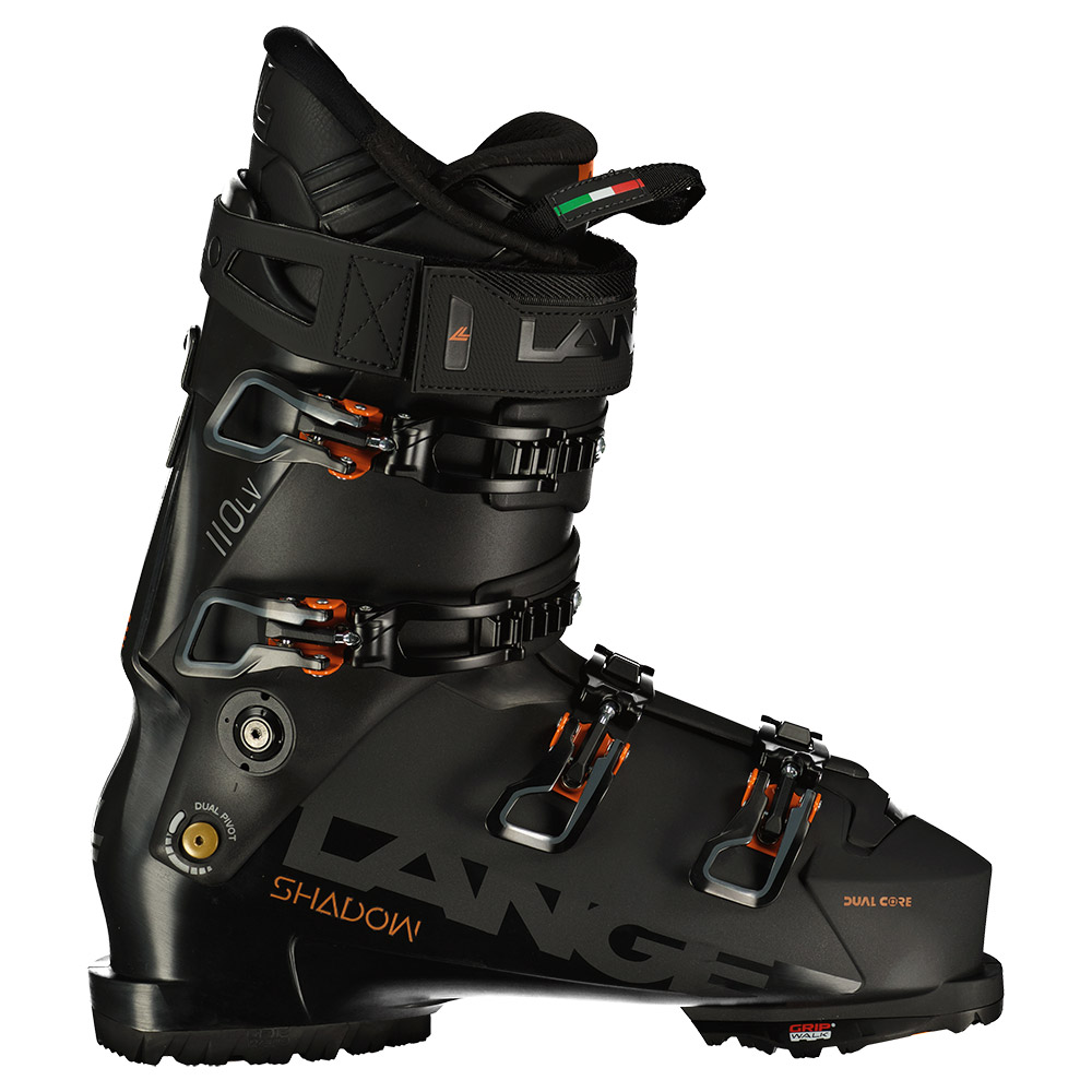 Lange Shadow 110 Lv Gw Alpine Ski Boots Schwarz 29.0 von Lange