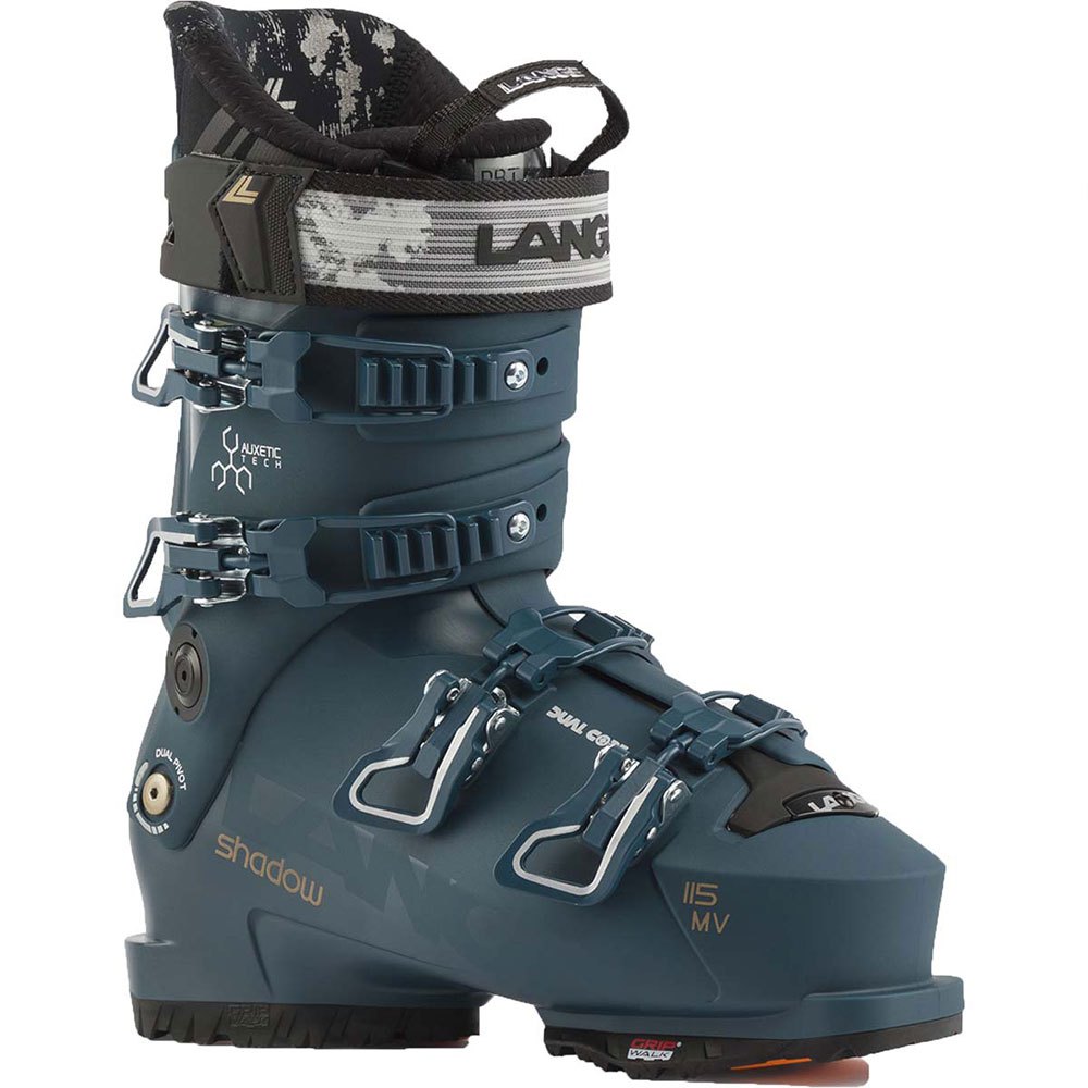 Lange Shadow 115 Mv Gw Woman Alpine Ski Boots Blau 26.5 Lange Shadow 115 Mv Gw Woman Alpine Ski Boots Blau 26.5 von Lange