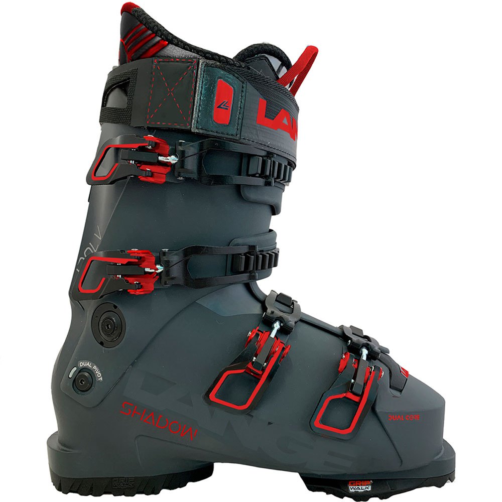 Lange Shadow 120 Lv Gw Alpine Ski Boots Grau 31.5 Lange Shadow 120 Lv Gw Alpine Ski Boots Grau 31.5 von Lange