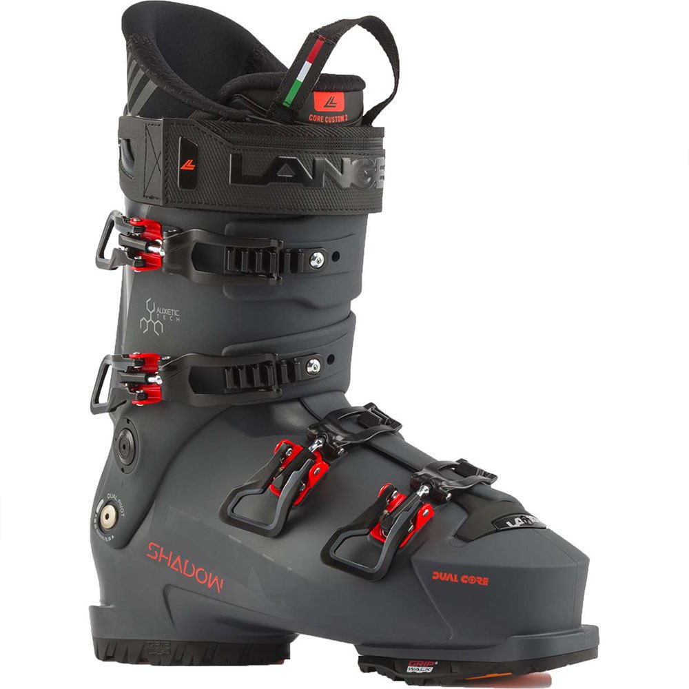 Lange Shadow 120 Mv Gw Alpine Ski Boots Schwarz 29.0 von Lange