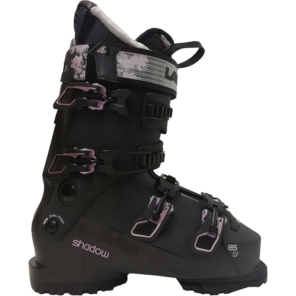 Lange Shadow 85 Lv Gw Woman Alpine Ski Boots Schwarz 25.0 von Lange