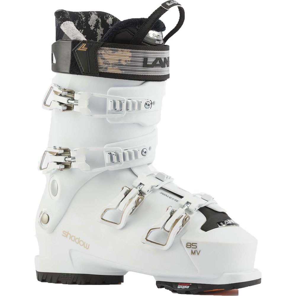 Lange Shadow 85 Mv Gw Woman Alpine Ski Boots Weiß 23.5 von Lange