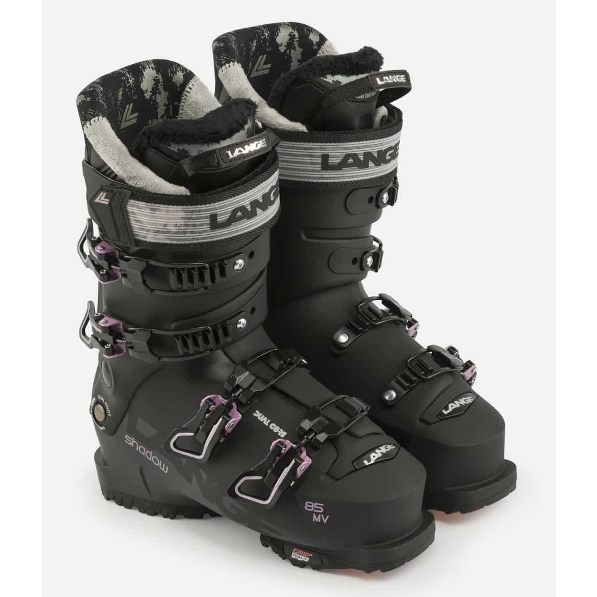 Lange Shadow 85 W Mv Gw 23/24 Damen (Schwarz 24) Skischuhe von Lange