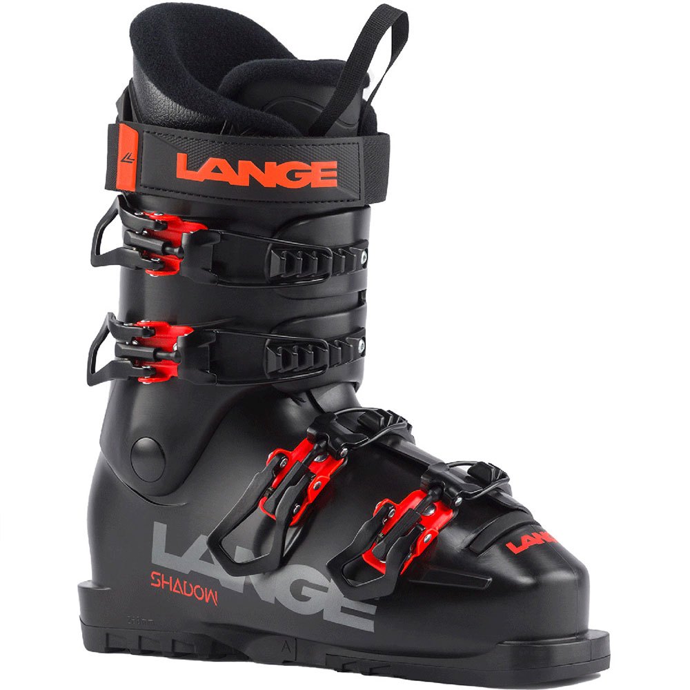 Lange Shadow Junior Alpine Ski Boots Schwarz 23.5 von Lange