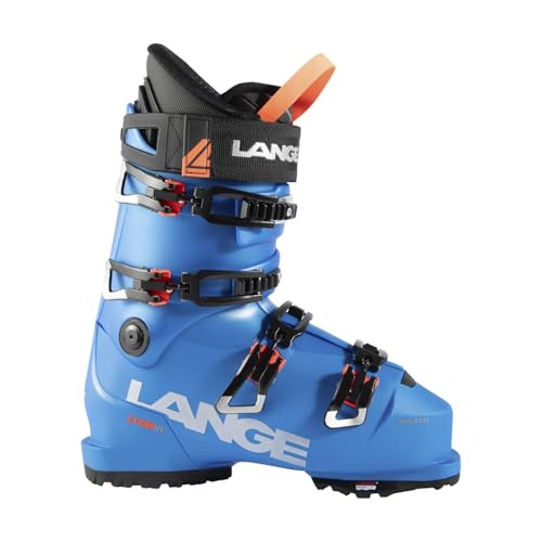 Lange - Skischuhe LX 130 Hv Gw Vibrant, Blau, Herren – Größe 46 – Blau von Lange