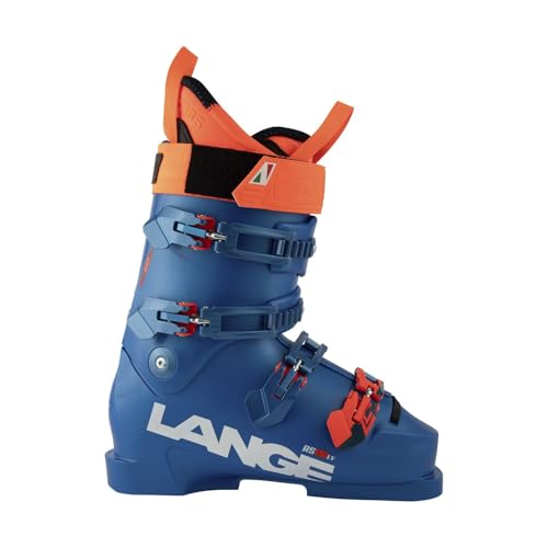 Lange Skischuhe RS 110 SC Vibrant, Blau, für Jungen – Größe 43 – Blau von Lange