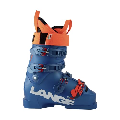 Lange Skischuhe RS 120 SC Vibrant, Blau, für Jungen – Größe 35,5 – Blau von Lange