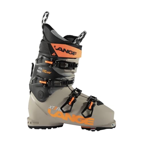 Lange - Skischuhe Rando Xt3 Free 110 Mv Gw, grau, Herren – Größe 42 – Grau von Lange