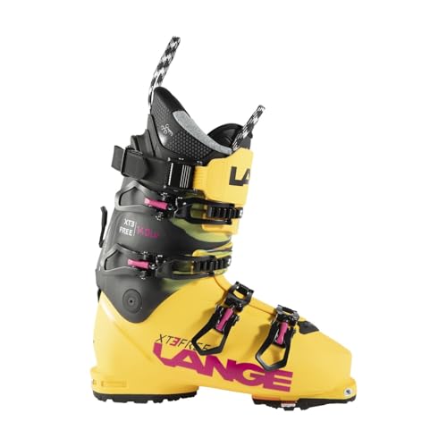 Lange - Skischuhe Rando Xt3 Free 140 Pro Model LV Gw Gelb Herren – Größe 42 – Gelb von Lange