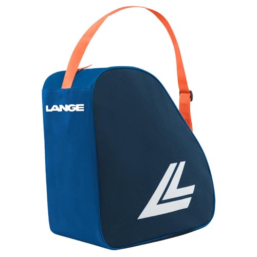 Lange - Skischuhtasche Basic Boot Bag blau – Herren – Einheitsgröße – Blau Lange - Skischuhtasche Basic Boot Bag blau – Herren – Einheitsgröße – Blau von Lange