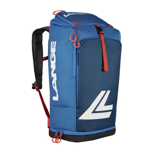 Lange - Skischuhtasche Compact Boot Bag blau – Herren – Einheitsgröße – Blau Lange - Skischuhtasche Compact Boot Bag blau – Herren – Einheitsgröße – Blau von Lange