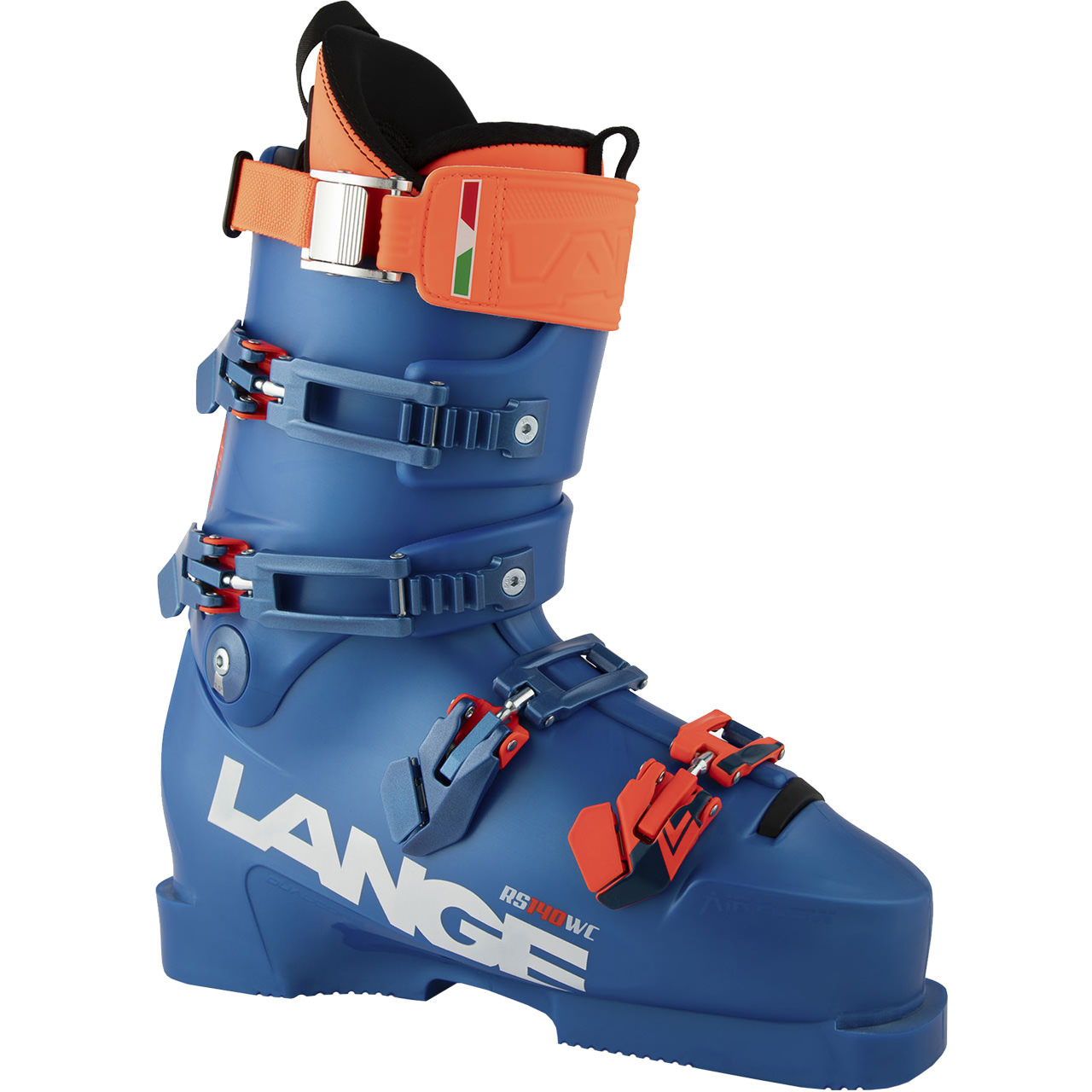 Lange World Cup RS 140 ZR vibrant blue Lange World Cup RS 140 ZR vibrant blue von Lange