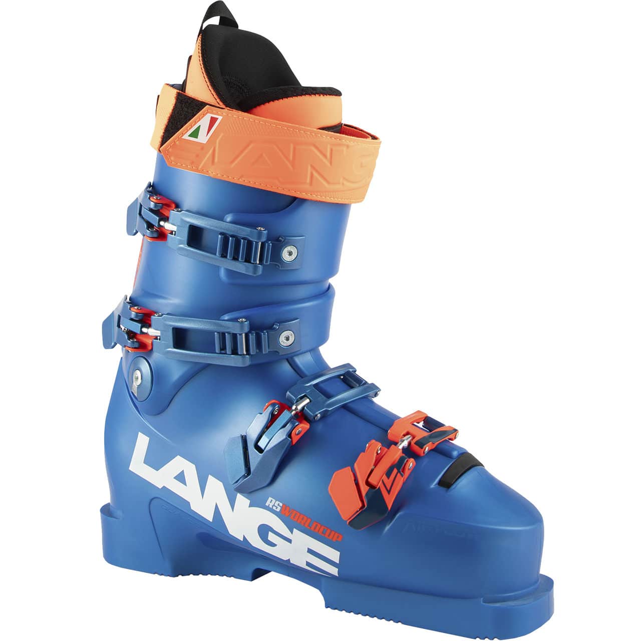 Lange World Cup RS ZSOFT vibrant blue Lange World Cup RS ZSOFT vibrant blue von Lange