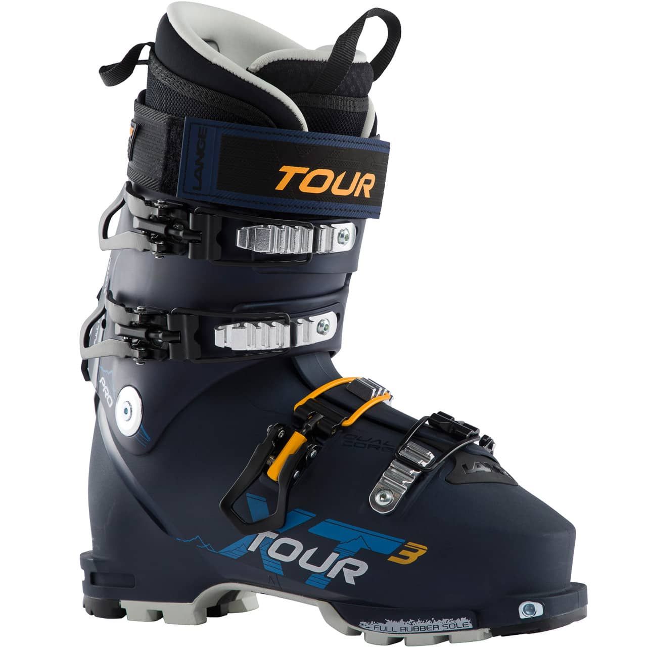 Lange XT3 Tour W Pro 115 shadow blue Lange XT3 Tour W Pro 115 shadow blue von Lange