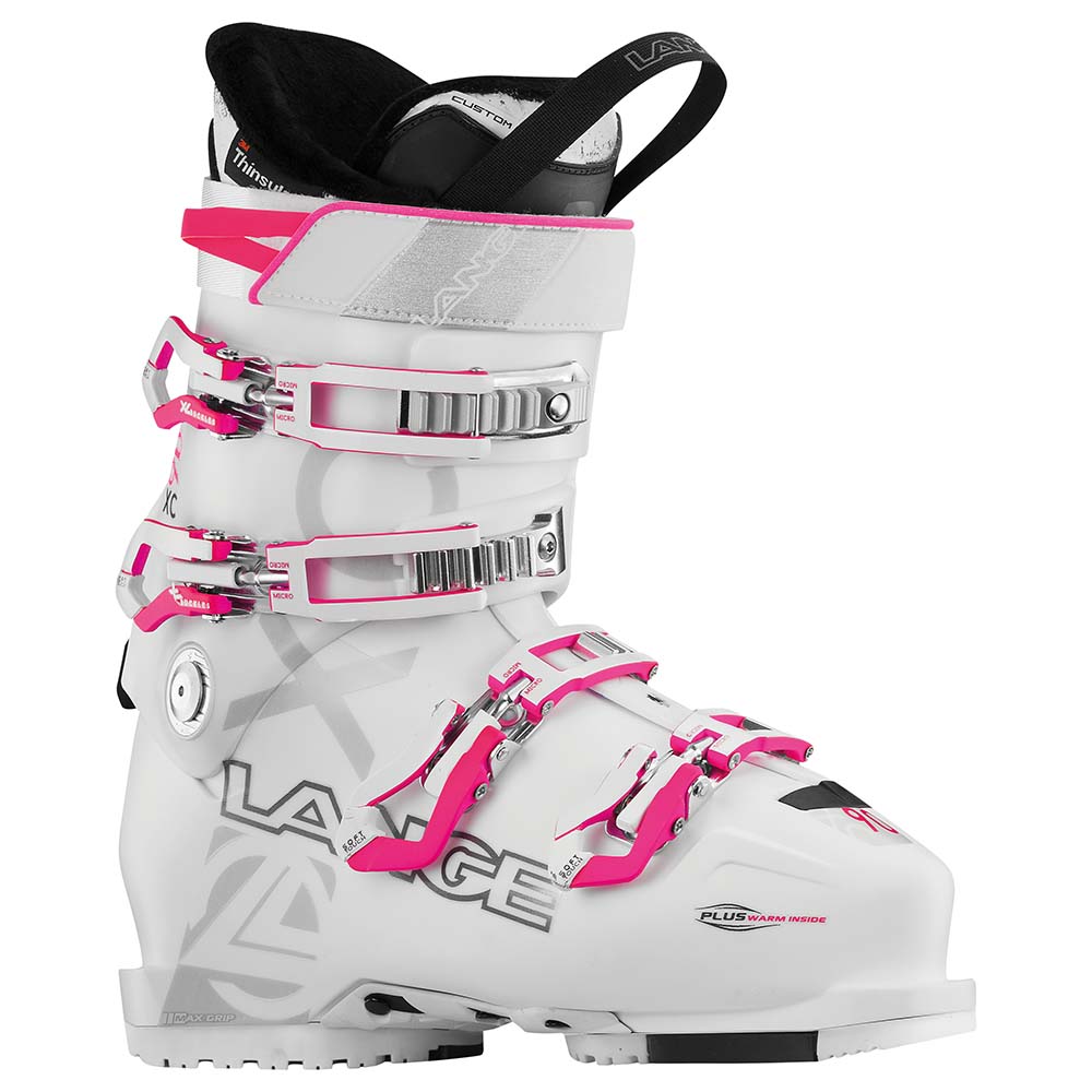 Lange Xc 90 Alpine Ski Boots Weiß 22.5 Lange Xc 90 Alpine Ski Boots Weiß 22.5 von Lange