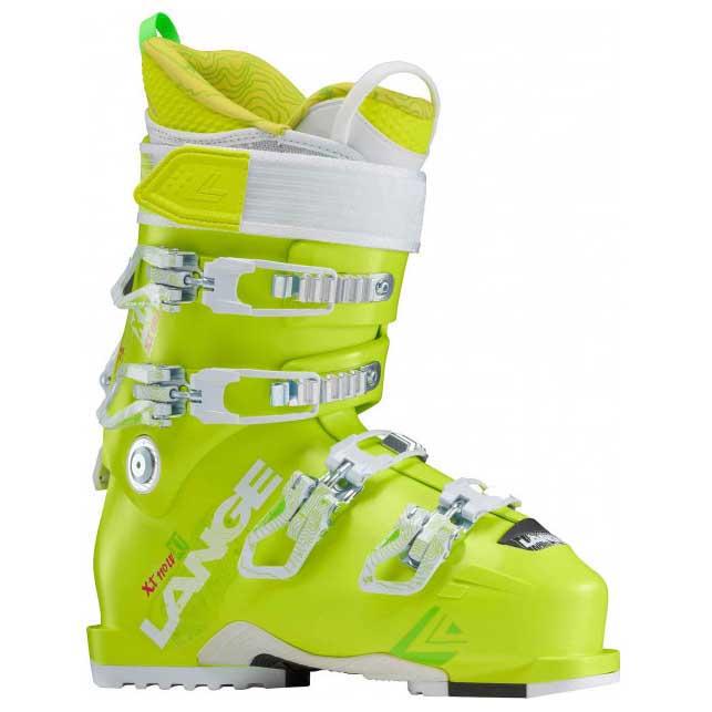 Lange Xt 110 L.v Alpine Ski Boots Grün 22.5 Lange Xt 110 L.v Alpine Ski Boots Grün 22.5 von Lange
