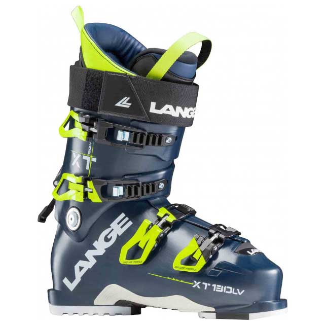 Lange Xt 130 L.v Alpine Ski Boots Blau 22.5 Lange Xt 130 L.v Alpine Ski Boots Blau 22.5 von Lange