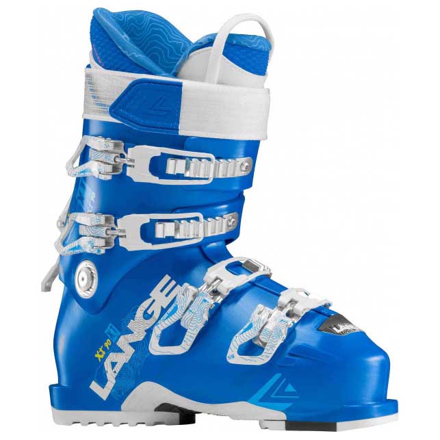 Lange Xt 90 Alpine Ski Boots Blau 23.5 Lange Xt 90 Alpine Ski Boots Blau 23.5 von Lange