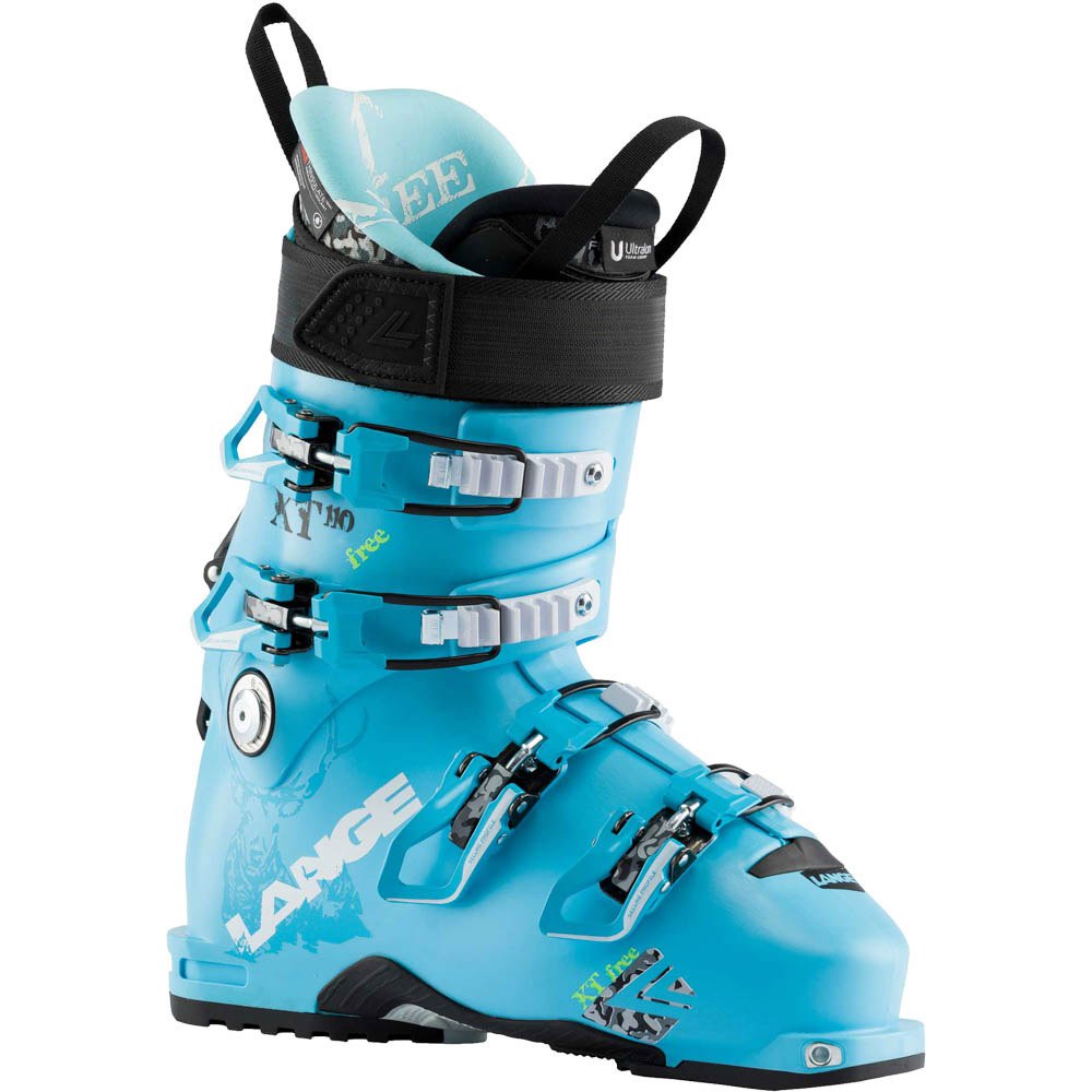 Lange Xt Free 110 Woman Touring Ski Boots Blau 26.0 Lange Xt Free 110 Woman Touring Ski Boots Blau 26.0 von Lange