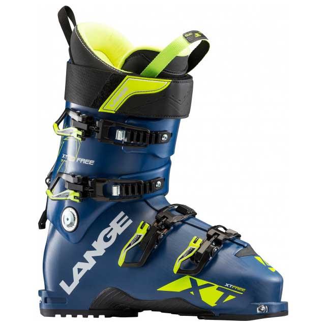 Lange Xt Free 120 Touring Ski Boots Blau 25.0 von Lange