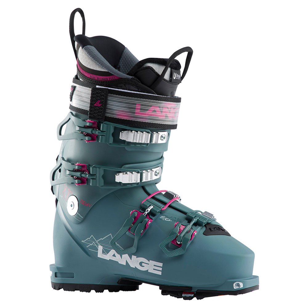 Lange Xt3 130 W Pro Model Gw Woman Alpine Ski Boots Blau 24.0 Lange Xt3 130 W Pro Model Gw Woman Alpine Ski Boots Blau 24.0 von Lange