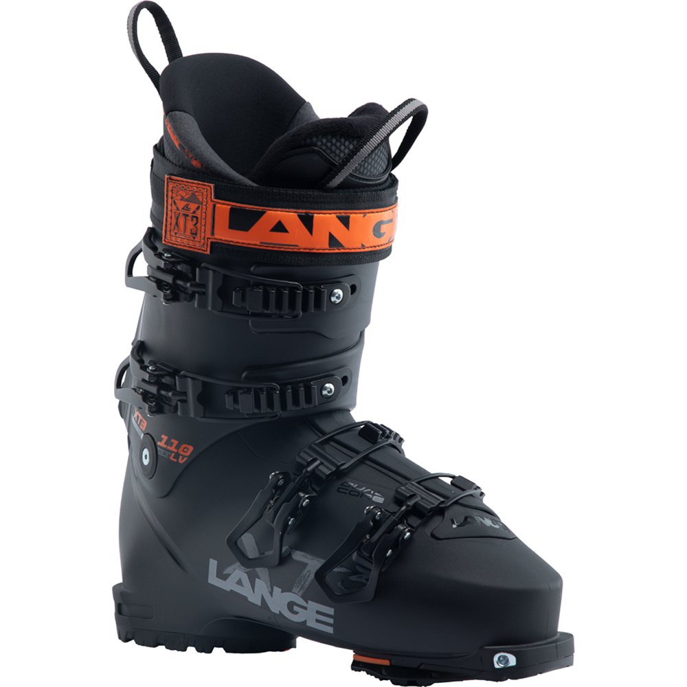 Lange Xt3 Free 110 Lv Gw Woman Touring Ski Boots Schwarz 27.5 von Lange