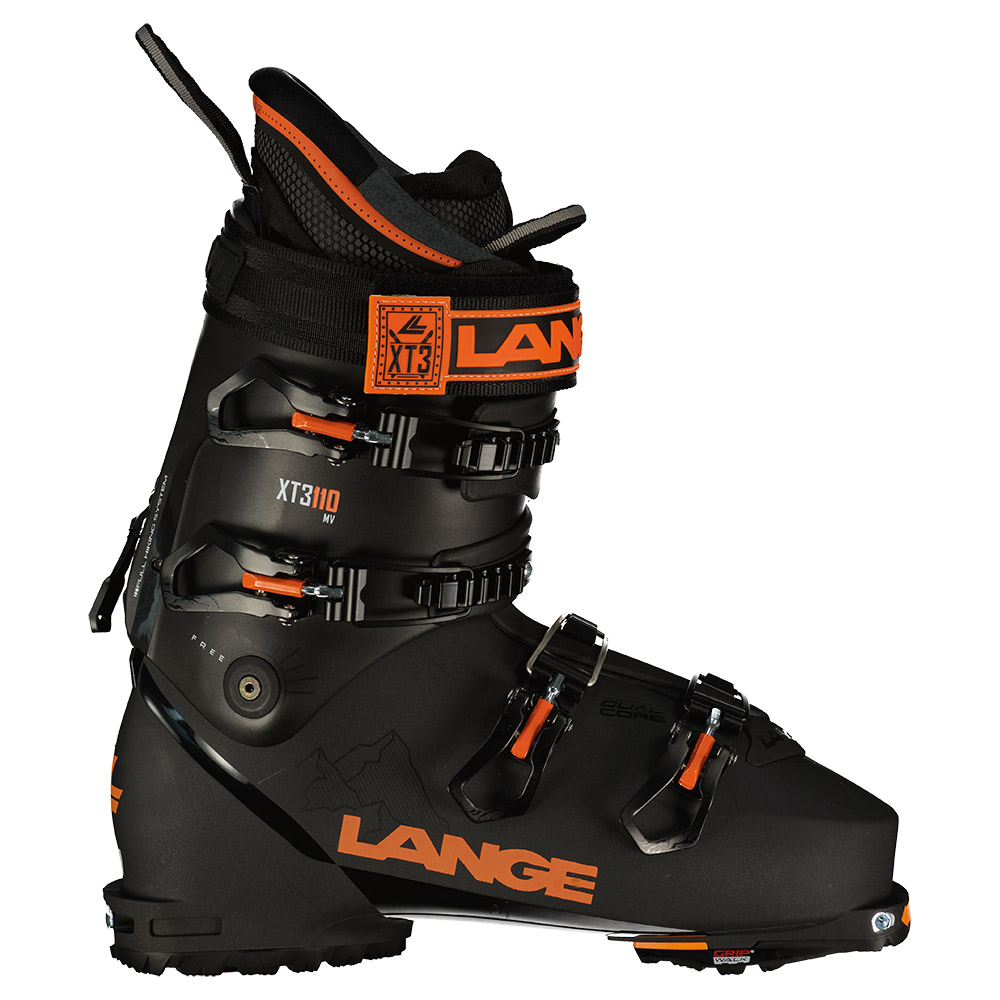 Lange Xt3 Free 110 Mv Gw Woman Alpine Ski Boots Blau 28.0 von Lange