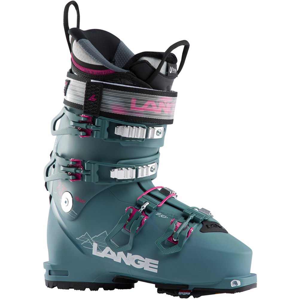 Lange Xt3 Free 115 Lv Gw Woman Touring Ski Boots Weiß 25.5 Lange Xt3 Free 115 Lv Gw Woman Touring Ski Boots Weiß 25.5 von Lange