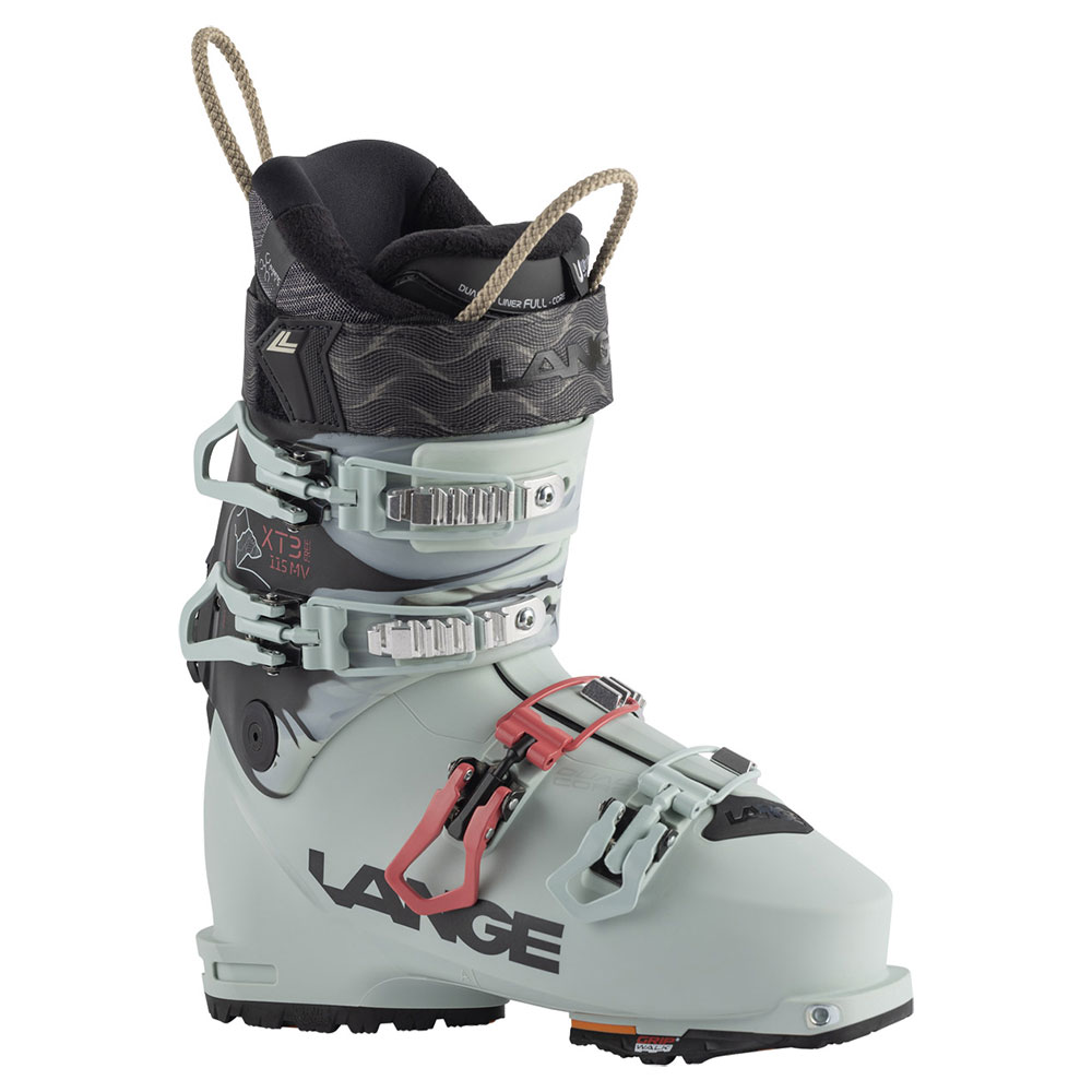 Lange Xt3 Free 115 Mv W Gw Woman Alpine Ski Boots Grau 23.0 Lange Xt3 Free 115 Mv W Gw Woman Alpine Ski Boots Grau 23.0 von Lange