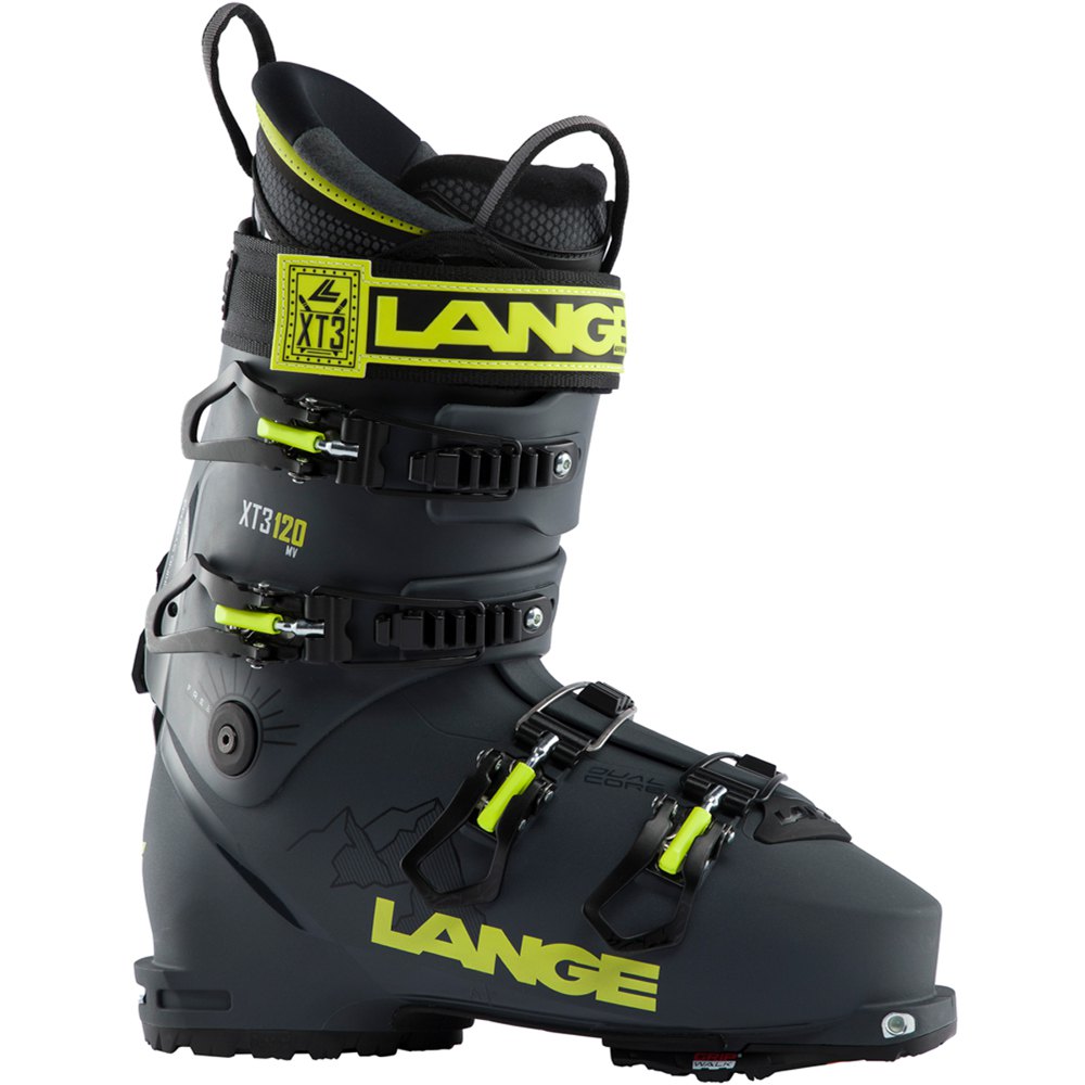 Lange Xt3 Free 120 Lv Gw Woman Touring Ski Boots Schwarz 28.5 von Lange