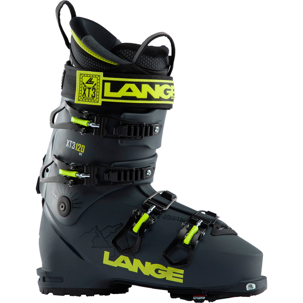 Lange Xt3 Free 120 Mv Gw Woman Touring Ski Boots Schwarz 27.5 von Lange