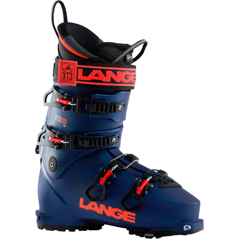 Lange Xt3 Free 130 Mv Gw Touring Ski Boots Grau 29.5 von Lange