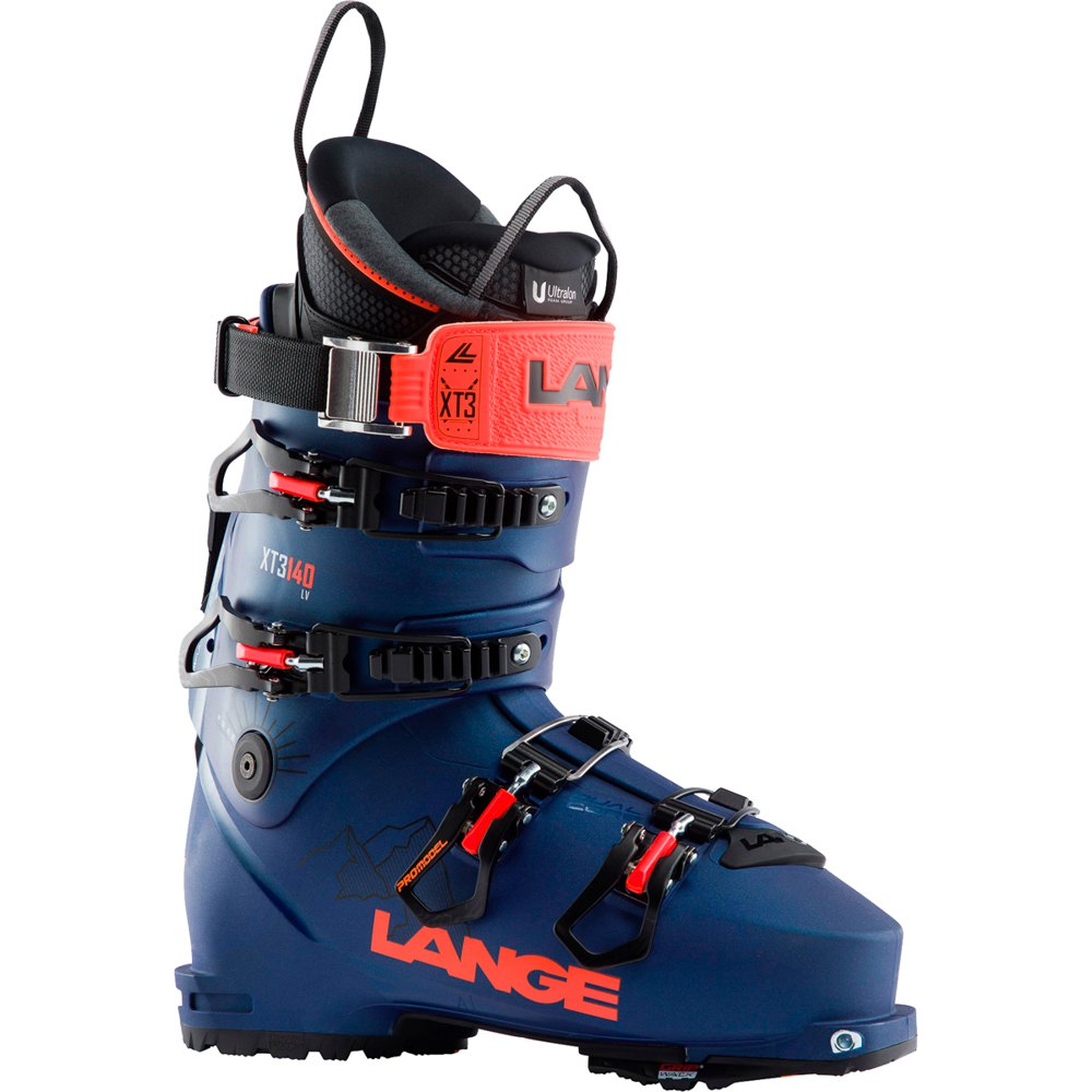 Lange Xt3 Free 140 Pro Lv Gw Touring Ski Boots Weiß 27.5 von Lange