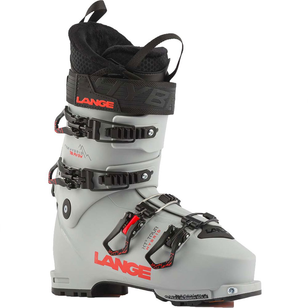 Lange Xt3 Tour Hybrid 110 Mv Gw Touring Ski Boots Grau 26.5 Lange Xt3 Tour Hybrid 110 Mv Gw Touring Ski Boots Grau 26.5 von Lange