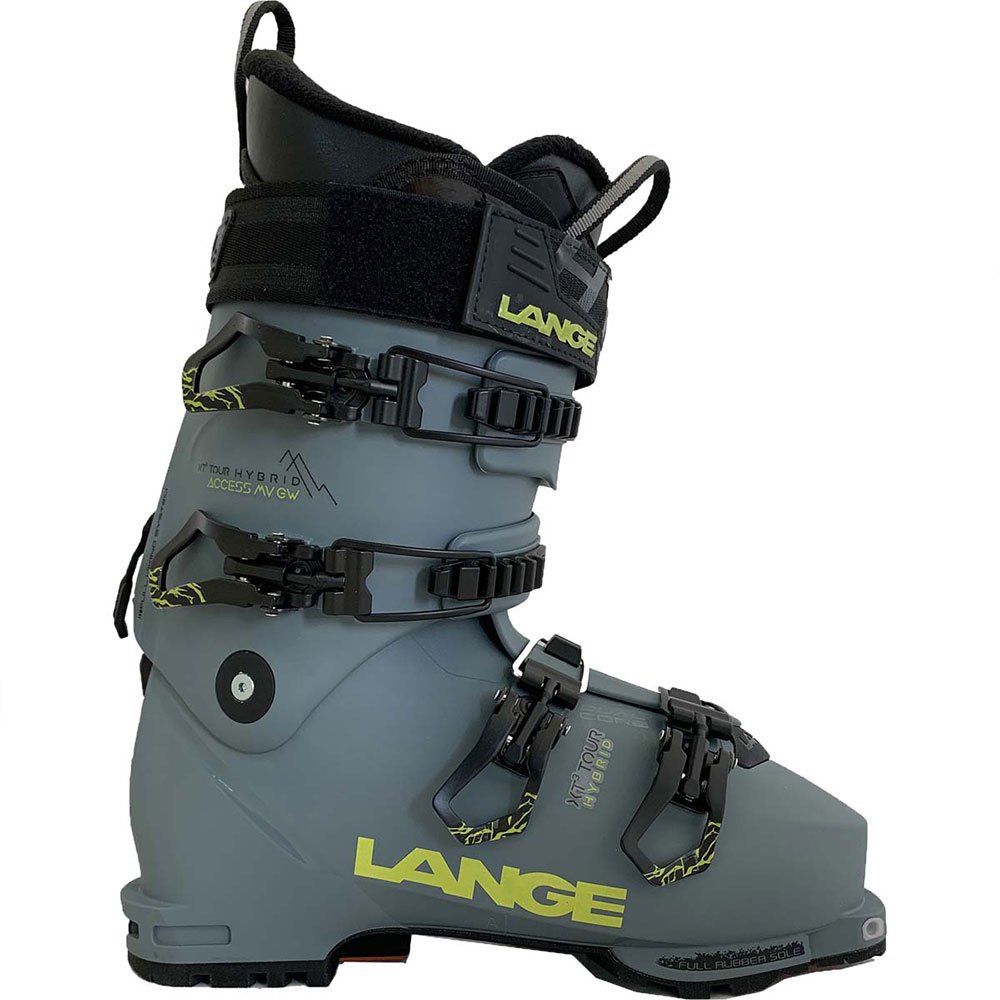 Lange Xt3 Tour Hybrid Acces Mv Gw Touring Ski Boots Blau 28.5 von Lange